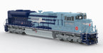 BLI HO Scale EMD SD70ACe Union Pacific UP 1982 Missouri Pacific Heritage