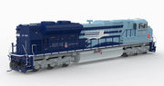 BLI HO Scale EMD SD70ACe Union Pacific UP 1982 Missouri Pacific Heritage