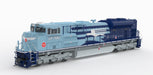 BLI HO Scale EMD SD70ACe Union Pacific UP 1982 Missouri Pacific Heritage