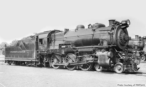 BLI HO Scale G5 4-6-0 Pennsylvania PRR Post-1940