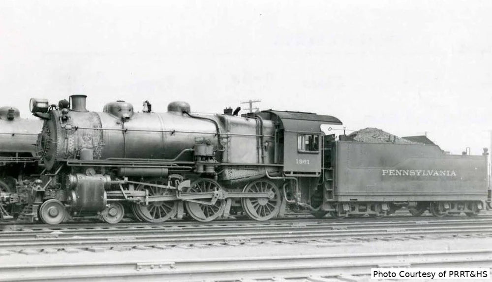 BLI HO Scale G5 4-6-0 Pennsylvania PRR Pre-1940