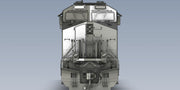 BLI HO Scale GE ES44AC Diesel