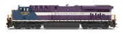 BLI HO Scale GE ES44AC GEVO CSX 1871 Atlantic Coast Line Heritage