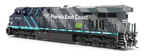 BLI HO Scale GE ES44AC GEVO Florida East Coast FEC 815 (Grupo Mexico Scheme)