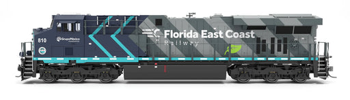 BLI HO Scale GE ES44AC GEVO Florida East Coast FEC 815 (Grupo Mexico Scheme)