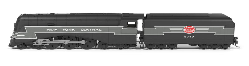 BLI HO Scale Commodore Hudson NYC 5340 Lightning Stripe Fantasy Scheme