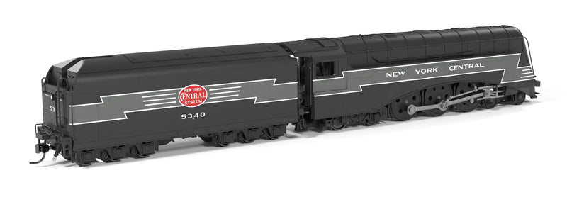 BLI HO Scale Commodore Hudson NYC 5340 Lightning Stripe Fantasy Scheme
