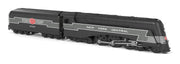 BLI HO Scale Commodore Hudson NYC 5340 Lightning Stripe Fantasy Scheme