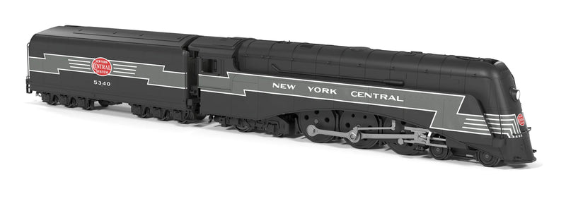 BLI HO Scale Commodore Hudson NYC 5340 Lightning Stripe Fantasy Scheme