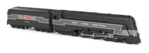 BLI HO Scale Commodore Hudson NYC 5340 Lightning Stripe Fantasy Scheme