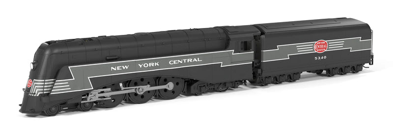 BLI HO Scale Commodore Hudson NYC 5340 Lightning Stripe Fantasy Scheme