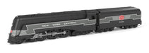 BLI HO Scale Commodore Hudson NYC 5340 Lightning Stripe Fantasy Scheme