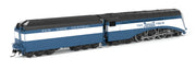 BLI HO Scale Streamlined Vanderbilt Hudson NYC 2873 Rexall Train Fantasy Scheme