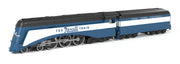 BLI HO Scale Streamlined Vanderbilt Hudson NYC 2873 Rexall Train Fantasy Scheme