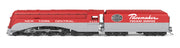 BLI HO Scale Commodore Vanderbilt Hudson NYC 5339 Pacemaker Fantasy Scheme