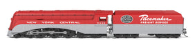 BLI HO Scale Commodore Vanderbilt Hudson NYC 5339 Pacemaker Fantasy Scheme