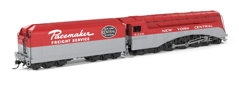 BLI HO Scale Commodore Vanderbilt Hudson NYC 5339 Pacemaker Fantasy Scheme