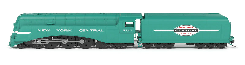 BLI HO Scale Commodore Vanderbilt Hudson NYC 5341 Jade Green Fantasy Scheme