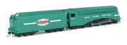 BLI HO Scale Commodore Vanderbilt Hudson NYC 5341 Jade Green Fantasy Scheme
