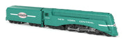 BLI HO Scale Commodore Vanderbilt Hudson NYC 5341 Jade Green Fantasy Scheme