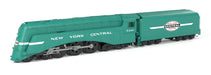 BLI HO Scale Commodore Vanderbilt Hudson NYC 5341 Jade Green Fantasy Scheme