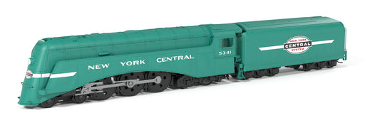 BLI HO Scale Commodore Vanderbilt Hudson NYC 5341 Jade Green Fantasy Scheme