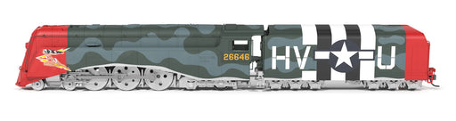 BLI HO Scale Commodore Vanderbilt Hudson USAAF HV-U 26646 Fantasy Scheme