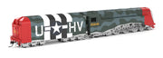 BLI HO Scale Commodore Vanderbilt Hudson USAAF HV-U 26646 Fantasy Scheme