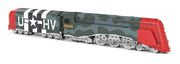 BLI HO Scale Commodore Vanderbilt Hudson USAAF HV-U 26646 Fantasy Scheme