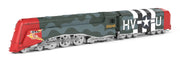 BLI HO Scale Commodore Vanderbilt Hudson USAAF HV-U 26646 Fantasy Scheme