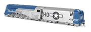 BLI HO Scale Commodore Vanderbilt Hudson USAAF Moonbeam McSwine Fantasy Scheme