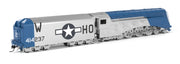 BLI HO Scale Commodore Vanderbilt Hudson USAAF Moonbeam McSwine Fantasy Scheme