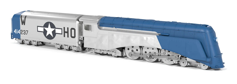 BLI HO Scale Commodore Vanderbilt Hudson USAAF Moonbeam McSwine Fantasy Scheme