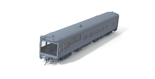 BLI HO Scale Track Inspection Theater Car