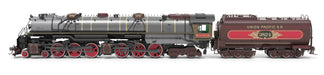 BLI HO Scale UP CSA-2 Early Challenger Union Pacific 3824 Fantasy 1800s Scheme