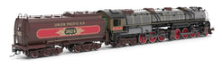 BLI HO Scale UP CSA-2 Early Challenger Union Pacific 3824 Fantasy 1800s Scheme
