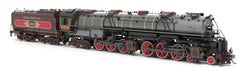 BLI HO Scale UP CSA-2 Early Challenger Union Pacific 3824 Fantasy 1800s Scheme