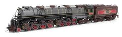 BLI HO Scale UP CSA-2 Early Challenger Union Pacific 3824 Fantasy 1800s Scheme