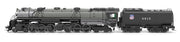 BLI HO Scale UP CSA-2 Early Challenger Union Pacific 3915 Builders Fantasy Scheme