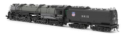 BLI HO Scale UP CSA-2 Early Challenger Union Pacific 3915 Builders Fantasy Scheme