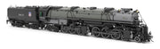 BLI HO Scale UP CSA-2 Early Challenger Union Pacific 3915 Builders Fantasy Scheme