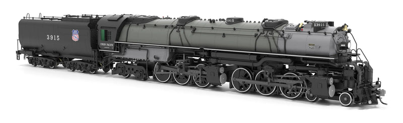 BLI HO Scale UP CSA-2 Early Challenger Union Pacific 3915 Builders Fantasy Scheme