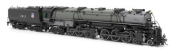 BLI HO Scale UP CSA-2 Early Challenger Union Pacific 3915 Builders Fantasy Scheme