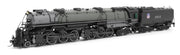 BLI HO Scale UP CSA-2 Early Challenger Union Pacific 3915 Builders Fantasy Scheme