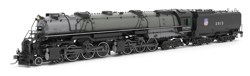BLI HO Scale UP CSA-2 Early Challenger Union Pacific 3915 Builders Fantasy Scheme