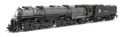 BLI HO Scale UP CSA-2 Early Challenger Union Pacific 3915 Builders Fantasy Scheme