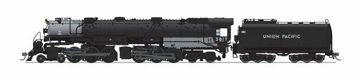 BLI HO Scale UP CSA-2 Early Challenger Union Pacific As-Delivered