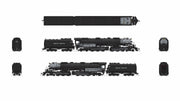 BLI HO Scale UP CSA-2 Early Challenger Union Pacific Cast Cylinder