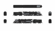 BLI HO Scale UP CSA-2 Early Challenger Union Pacific Rebuilt Engine