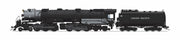 BLI HO Scale UP CSA-2 Early Challenger Union Pacific Rebuilt Engine